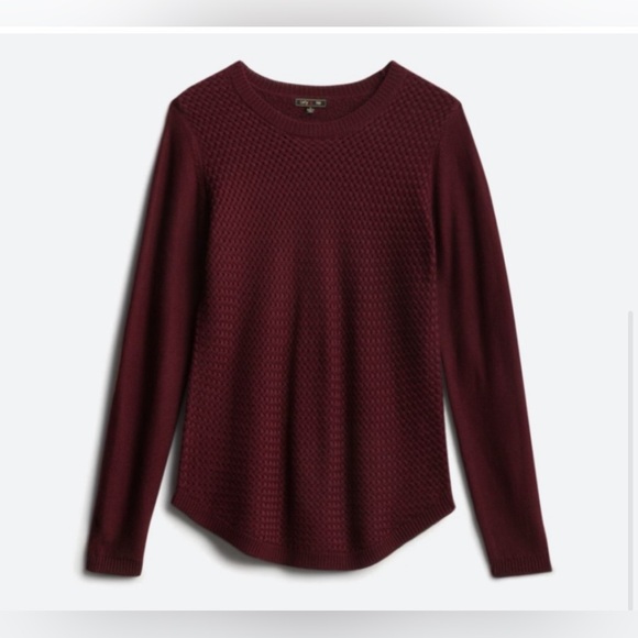 NWOT Lety & Me Joesy Elbow Patch Pullover size XXL - Picture 1 of 7